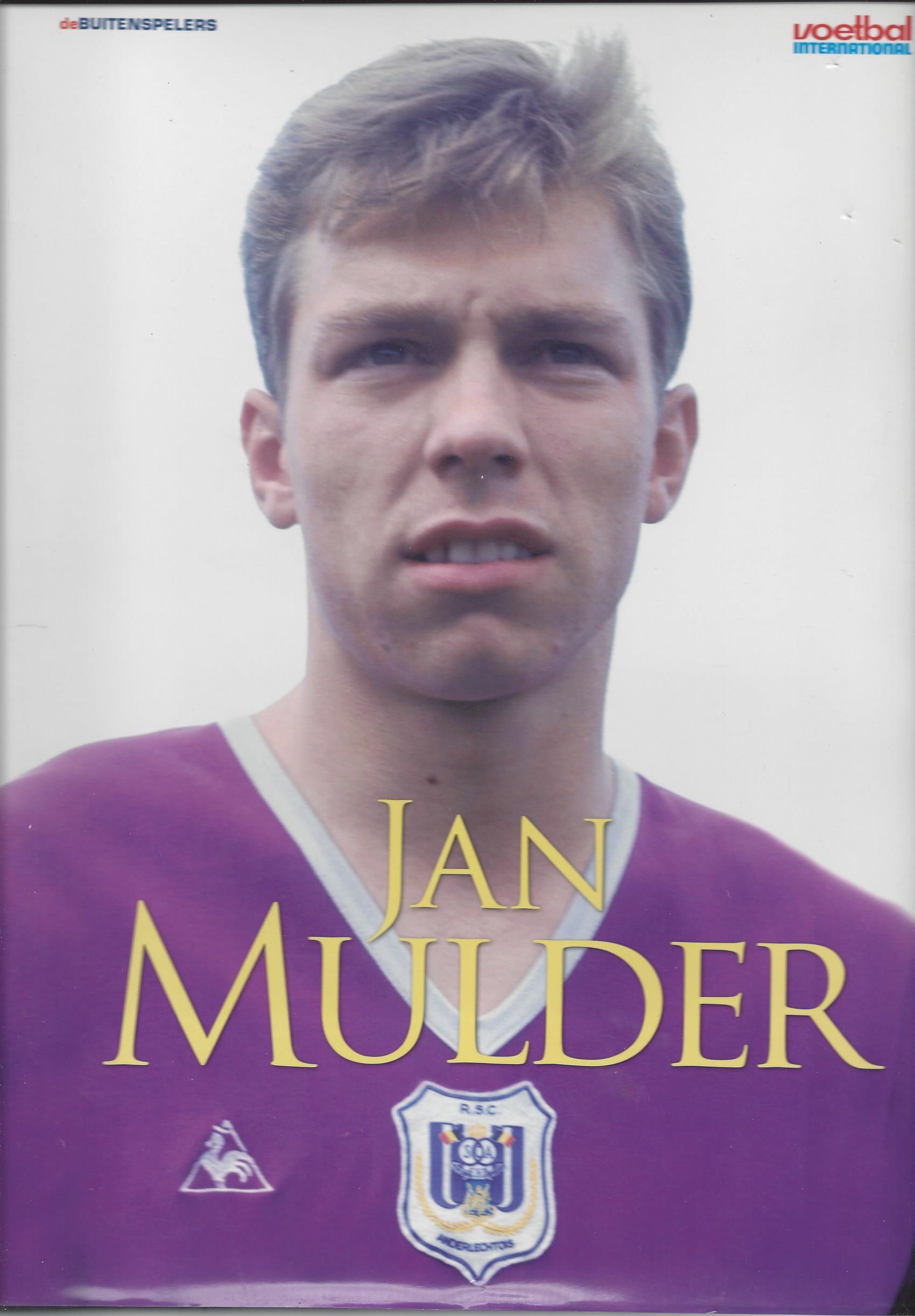 Jan Mulder. De Biografie Guido Derksen e.a.