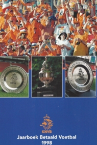 Jaarboek Betaald Voetbal 1998