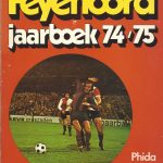 Feyenoord Jaarboek 74-75