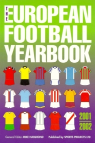 European Football Yearbook 2001-2002