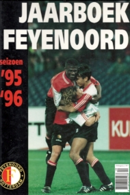 Jaarboek Feyenoord Seizoen 95-96