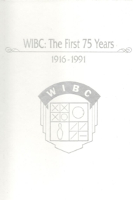 WIBC: The first 75 years 1916-1991