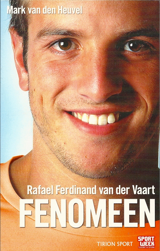 Rafael van der Vaart. Fenomeen - Mark van den Heuvel