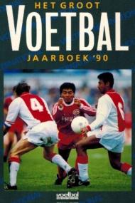 Groot Voetbalboek 1990