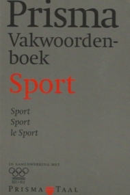Prisma Vakwoordenboek Sport