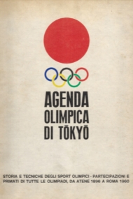 Agenda Olimpica di Tokyo