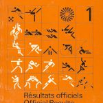 Official Results Munchen 1972