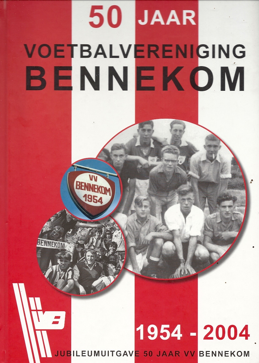 50 jaar Voetbalvereniging Bennekom