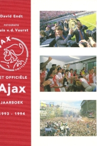 Ajax Jaarboek 1993-1994