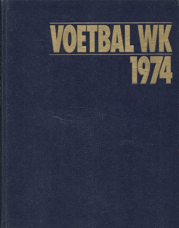 Voetbal WK 1974