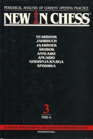 New in Chess Yearbook 3