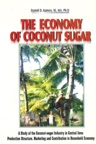 The economy of coconut sugar