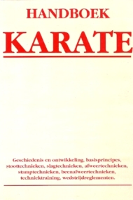 Handboek Karate - M. Meeus &. F. van Haesendonck