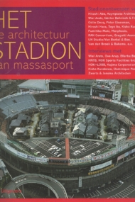 Het Stadion - De architectuur van massasport Cover