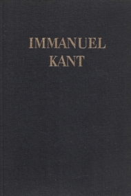 Immanuel Kant - Vorlesungen uber Enzyklopadie und Logik. Band 1
