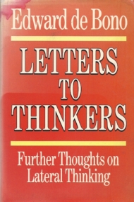 Letters to Thinkers Cover Illustration