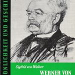 Werner von Siemens Cover