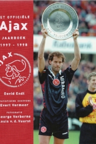 Ajax Jaarboek 1997-1998
