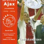 Ajax Jaarboek 2003-2004