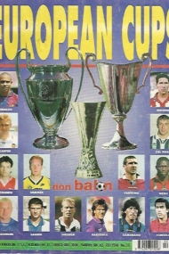 European Cups 96-97