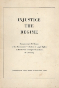 Injustice the Regime