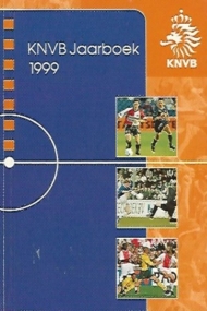 KNVB Jaarboek 1999
