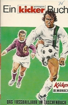 Kicker Almanach 1976