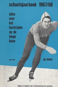 Schaatsjaarboek 1967-68