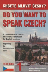 Do you want to speak Czech