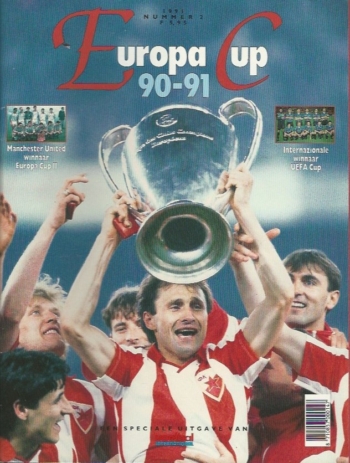 VI Special Europa Cup 90-91