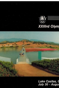 XXIIIrd Olympiad Rowing
