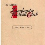 50 jaren Zaandlandse Football Club