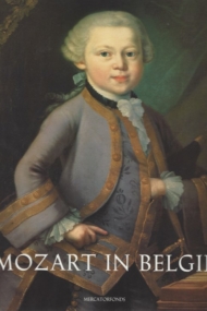 Mozart in Belgie