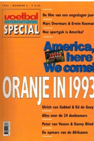 VI Special Oranje in 1993