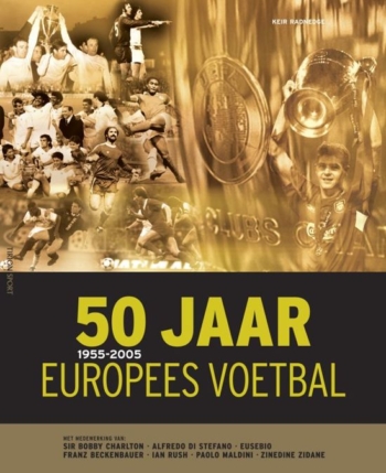 50 Jaar Europees Voetbal