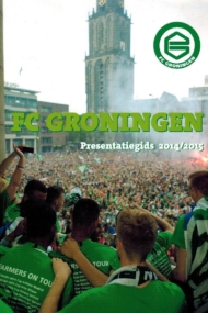 FC Groningen Presentatiegids 2014/2015