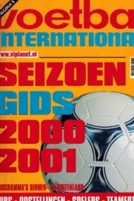 Voetbal International Seizoengids 2000-2001