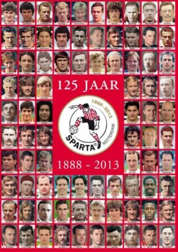 Sparta 125 jaar