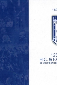 125 jaar HC & FC Victoria