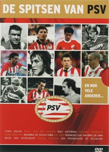 De spitsen van PSV