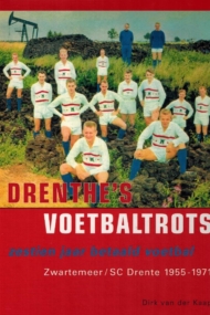 Drenthe's voetbaltrots