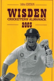 Wisden Cricketers Almanack 2003