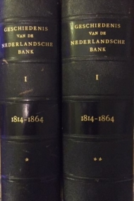 Nederlandsche Bank 1814-1864