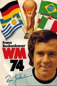 WM 74 - Franz Beckenbauer