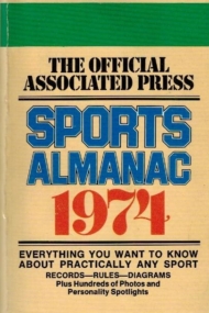 Associated Press Sports Almanac 1974
