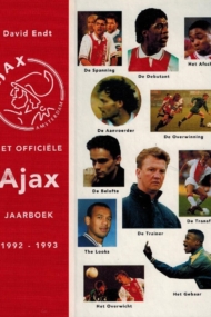 Ajax Jaarboek 1992-1993