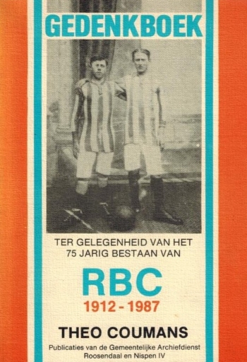 Gedenkboek 75 jaar RBC