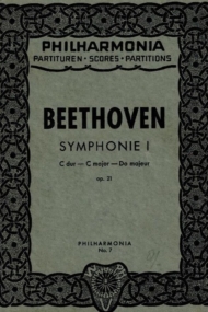 Symphonie 1 Beethoven