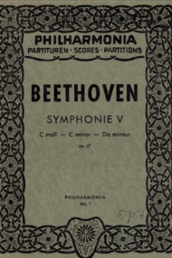 Symphonie V Beethoven