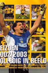 NAC Breda Seizoen 2002-2003